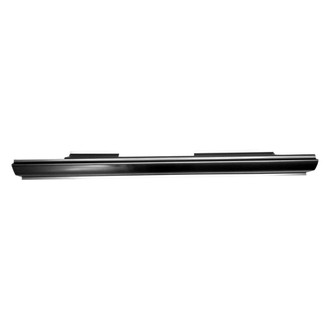 Replace® - Passenger Side Slip-On Style Rocker Panel