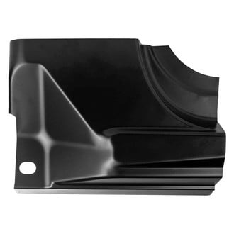 Replace® - Passenger Side Truck Extended Cab Corner