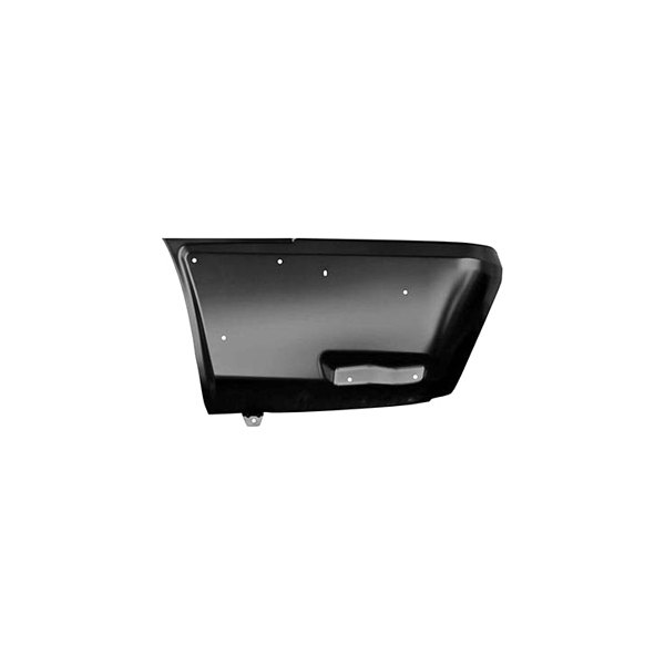 Replace® - Driver Side Lower Quarter Panel Patch Rear Section