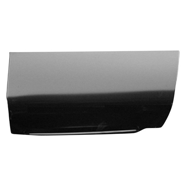 Replace® - Driver Side Lower Lower Bed Panel Patch Front Section