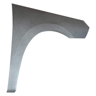Replace® - Rear Driver Side Lower Quarter Panel Patch Rear Section (Standard Line)