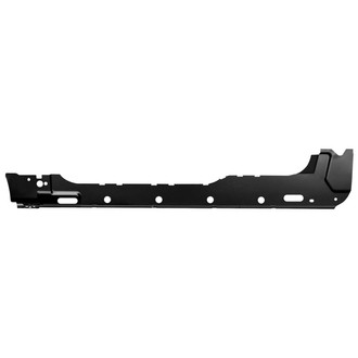 Replace® - Passenger Side Inner Rocker Panel
