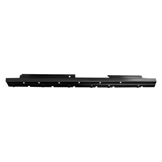 Replace® - Driver Side Slip-On Style Rocker Panel
