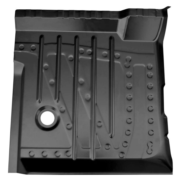 Replace® - Driver Side Floor Pan
