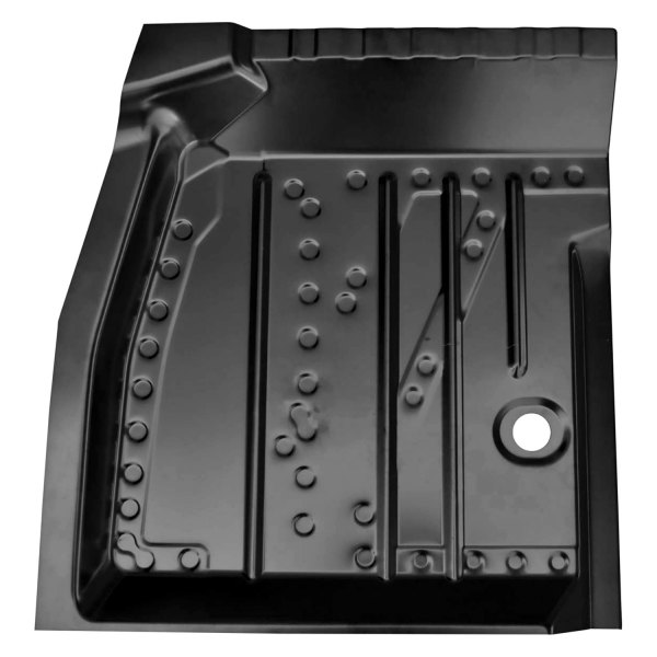 Replace® - Passenger Side Floor Pan