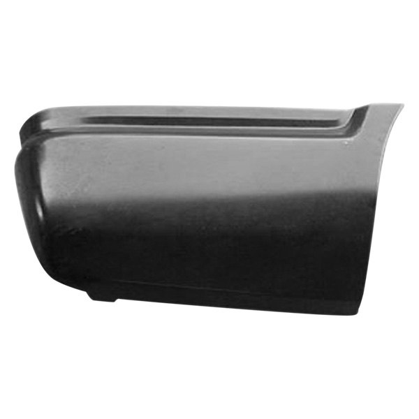 Replace® - Passenger Side Lower Bed Panel Patch Rear Section