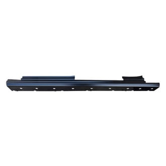 Replace® - Driver Side Slip-On Style Rocker Panel