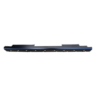 Replace® - Driver Side Slip-On Style Rocker Panel