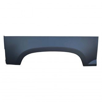 Value Passenger Side Lower Quarter Panel Patch Front Section For Chevy Avalanche OE Quality Replacement 