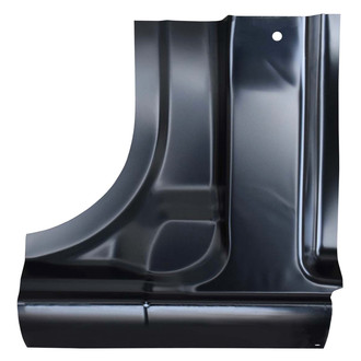 Replace® - Driver Side Body B-Pillar Panel