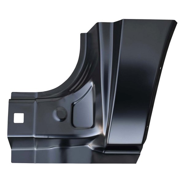 Replace® - Driver Side Lower Quarter Panel