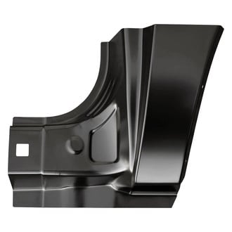 Replace® RRP4567 - Front Lower Driver Side Quarter Panel (Standard Line)