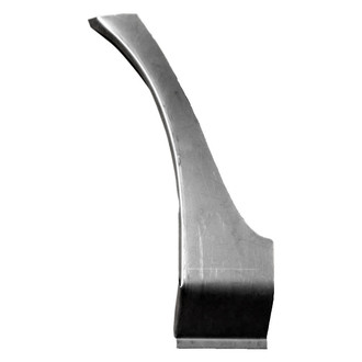 Replace® - Passenger Side Quarter Panel (Standard Line)