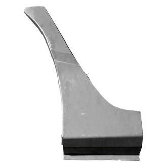 Replace® - Passenger Side Quarter Panel (Standard Line)