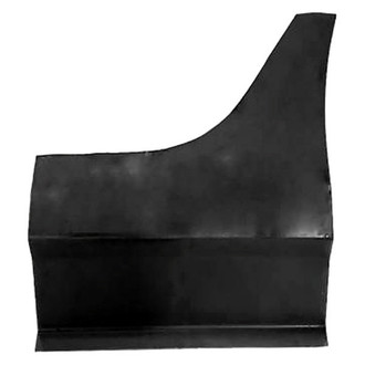 Replace® - Driver Side Dog Leg Section