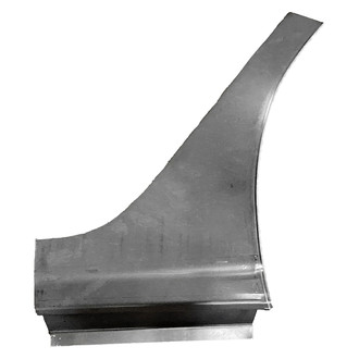 Replace® - Passenger Side Dog Leg Section