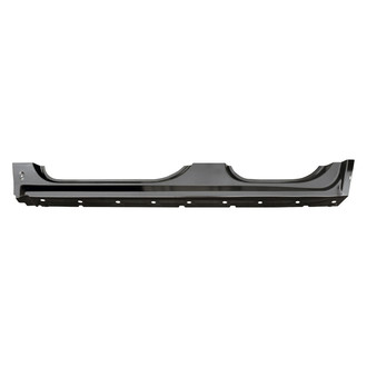 Replace® - Driver Side OE Style Rocker Panel