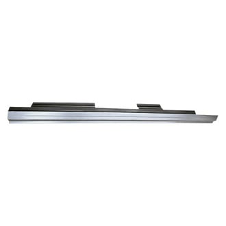 Replace® - Driver Side Slip-On Style Rocker Panel