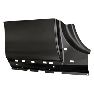 Replace® - Front Lower Passenger Side Quarter Panel (Standard Line)