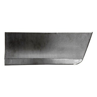 Replace® - Rear Lower Passenger Side Door Skin (Standard Line)