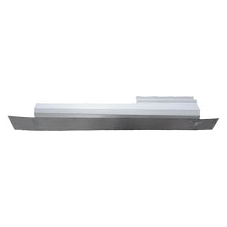 Replace® - Outer Passenger Side Rocker Panel