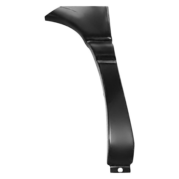 Replace® - Rear Driver Side Fender Patch Rear Section