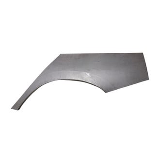 Replace® - Driver Side Quarter Panel (Standard Line)