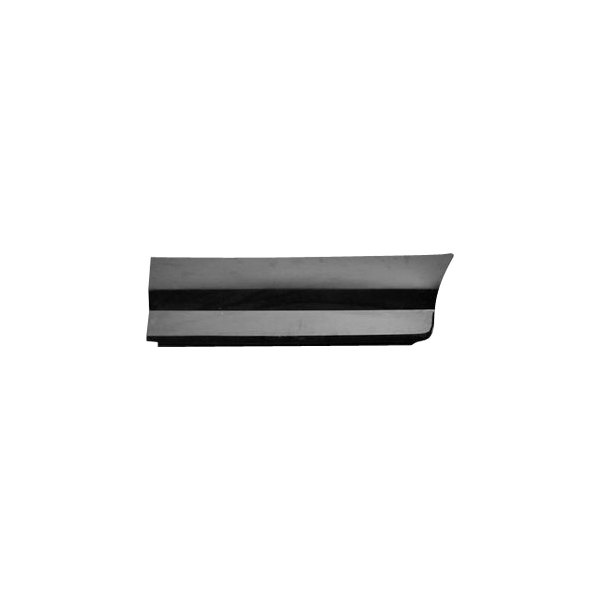 Replace® - Driver Side Lower Lower Bed Panel Patch Front Section