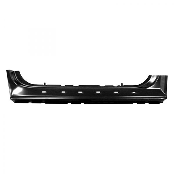 Replace® - Passenger Side Replacement Rocker Panel