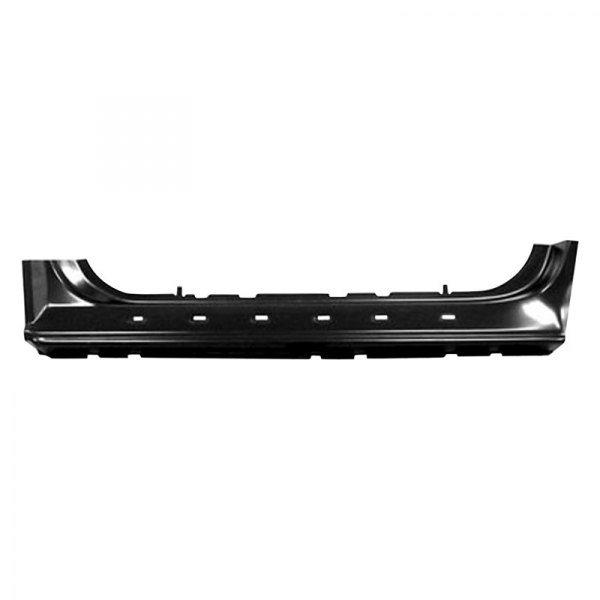 Replace® - Driver Side Replacement Rocker Panel