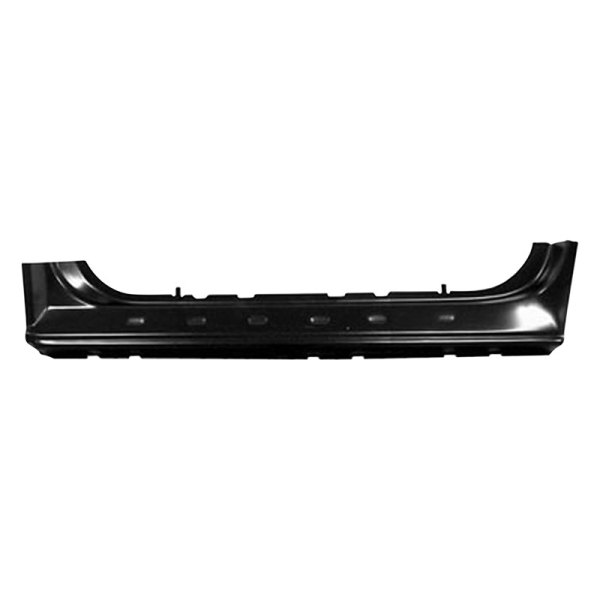 Replace® - Driver Side Replacement Rocker Panel