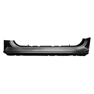 Replace® - Driver Side Replacement Rocker Panel