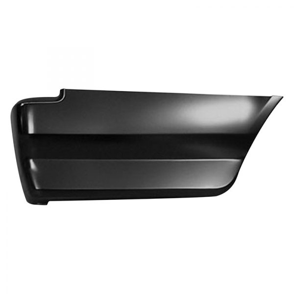 Replace® - Passenger Side Lower Lower Quarter Panel Patch Rear Section