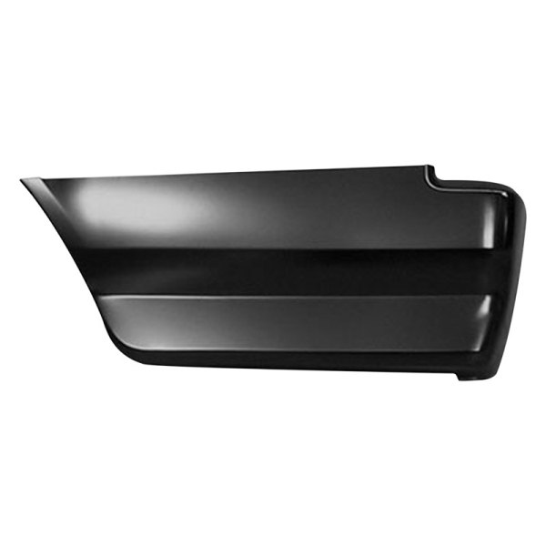 Replace® - Driver Side Lower Lower Quarter Panel Patch Rear Section