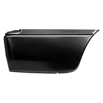 Replace® - Rear Passenger Side Lower Bed Panel Patch Rear Section (Standard Line)