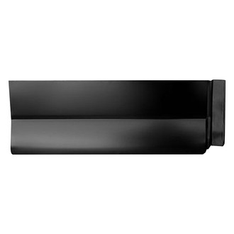 Replace® - Rear Lower Passenger Side Cargo Door Skin Patch