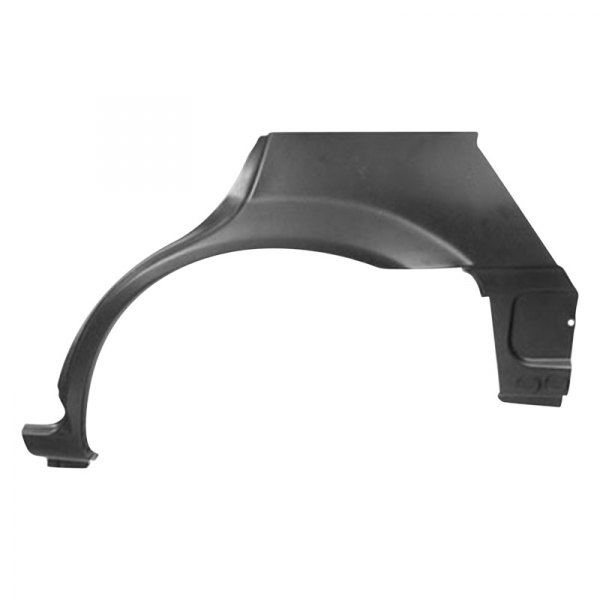 Replace® - Driver Side Upper Wheel Arch Patch Rear Section