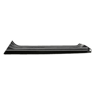 Replace® - Passenger Side Slip-On Style Rocker Panel