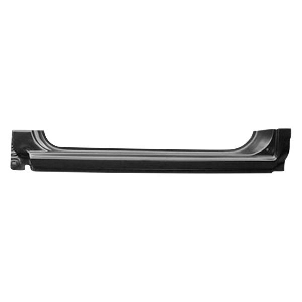 Replace® - Driver Side Replacement Rocker Panel