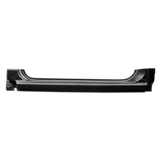 Replace® - Driver Side Replacement Rocker Panel