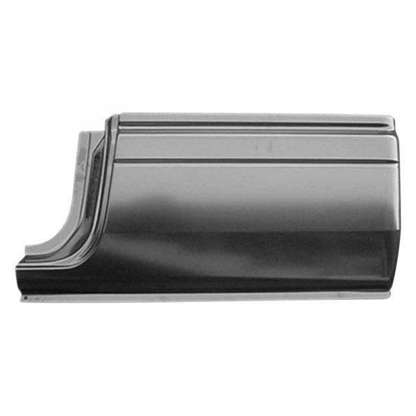 Replace® - Driver Side Truck Extended Cab Corner