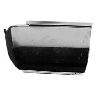 Replace® - Rear Passenger Side Lower Bed Panel Patch Rear Section (Standard Line)