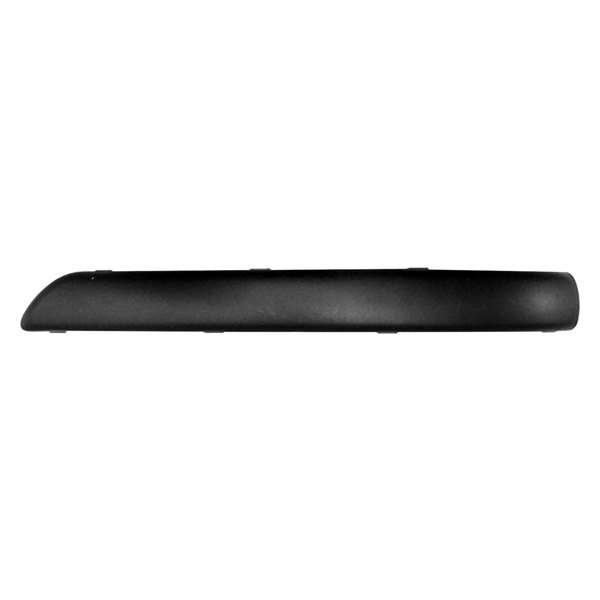 Replace® - Rear Driver Side Outer Bumper Impact Strip