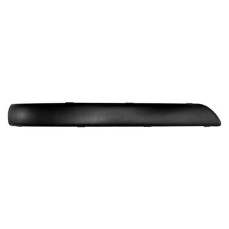 Replace® - Rear Outer Passenger Side Bumper Impact Strip (Standard Line)