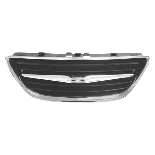Replace® - Center Grille