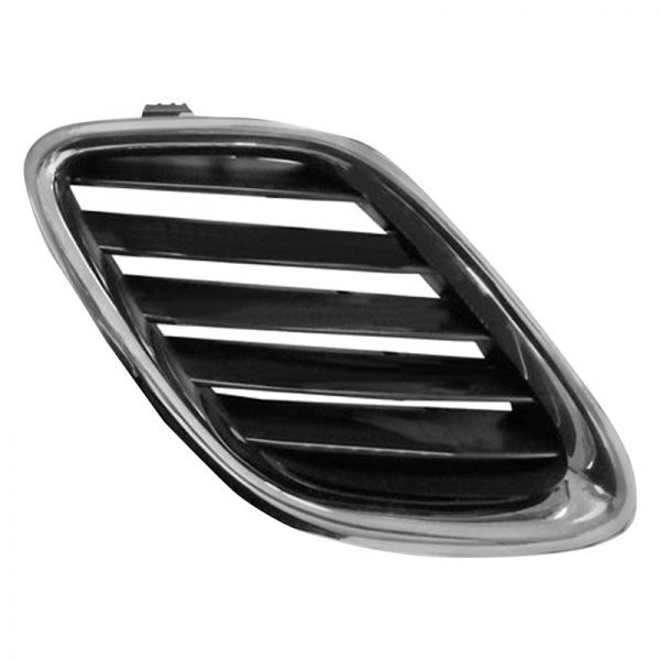 Replace® - Passenger Side Grille