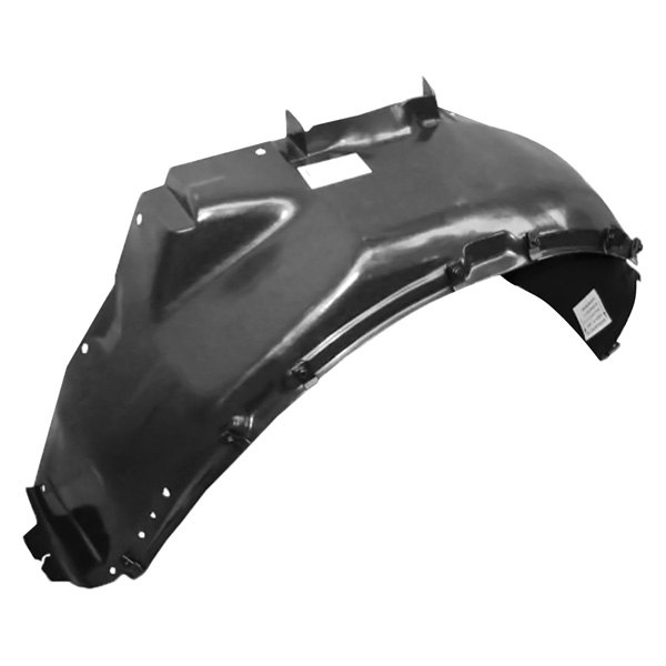 Replace® - Front Passenger Side Fender Liner