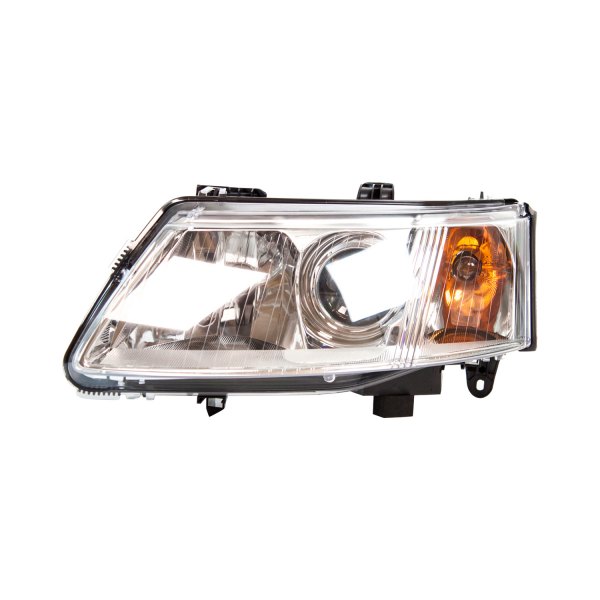 Replace® - Driver Side Replacement Headlight, Saab 9-3