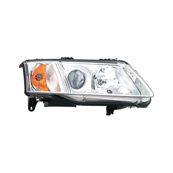 Replace® - Passenger Side Replacement Headlight, Saab 9-3
