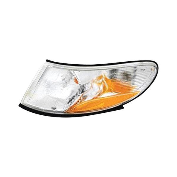Replace® - Driver Side Replacement Turn Signal/Corner Light, Saab 9-3